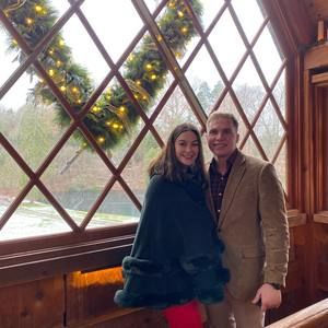 Meet your Posher, Hunter